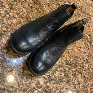 Sofft Black Ankle Booties